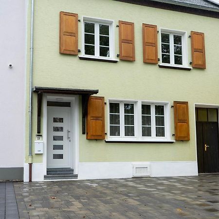 Ferienhaus Reuter Schweich Exterior foto