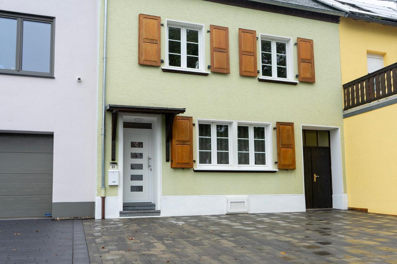 Ferienhaus Reuter Schweich Exterior foto